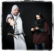 Sir Thomas Maloy und der Zwerg Grummbart