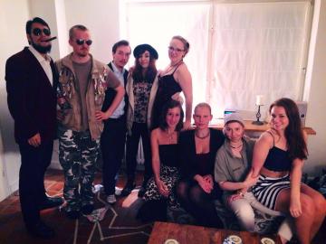 Die m�chtigen von Banana Grandes.