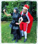Spieglein S, wer ist die Sch�nste im ganzen Land?