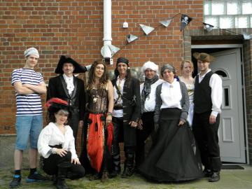 Malte P. aus Radbruch