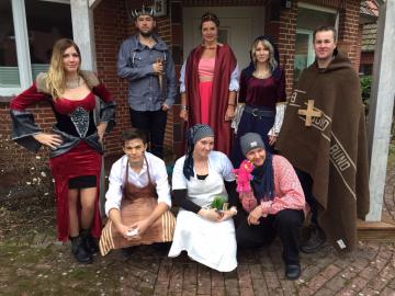 Sabrina H. aus Marxen