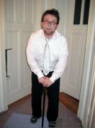 Alfred S�nger - der Oppa vons Janze