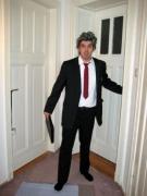 Dr. Sommerfeld - Anwalt der Familie S�nger