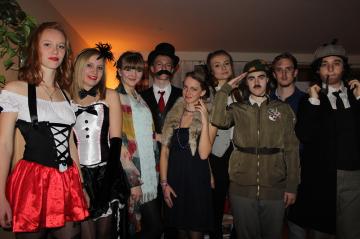 Was f�r verr�ckte Leute...