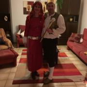 die b�se Stiefmutter und der Prinz