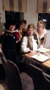 der Prinz und seine Frauen