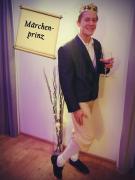 Der zauberhafte Mrchenprinz