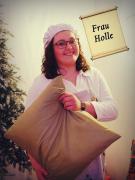 Die gerissene Inspektorin Frau Holle