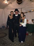 Lucienne, Christian,
Eva