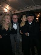 Clara, Johannes, Lucienne, Christian