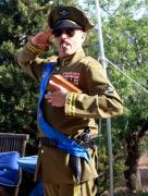 Erster Gast: Der General