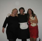 Federike, Emma und Thea