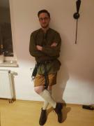 H�nsel, der Faulpelz