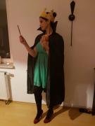 Die eitle Stiefmutter