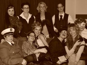 Wieder ein gelungener Abend dank "KRIMI total"!