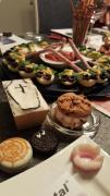 Passendes Essen!