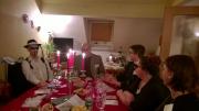 Luigi, Consigliere Fisher, Pater Antonio, Monica und Lucia
