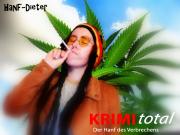Der Chef, Hans-Dieter, bei der Arbeit. Bitte nicht st�ren!