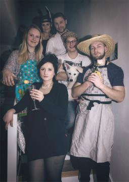 Wir konnten unseren Charlie Gott sei Dank doch noch wiederbeleben :-D