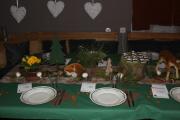 Und noch mehr Tischdeko :)