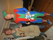 Schmied Jakob und Puppenspieler Bartholom�us