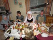 Ritter Ulrich, Iramus,die Hebamme Klara und Schmied Jakob