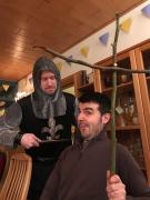 Nana, gibt es heute noch ein zweites Mordopfer?