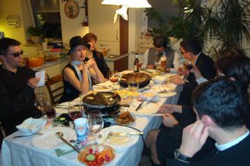 La Familia st�rkt sich erst mal...