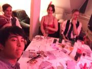 Alfred hat einen doch recht eigenen Ikonographen mitgebracht.