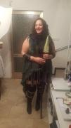 Kyra die Amazone 