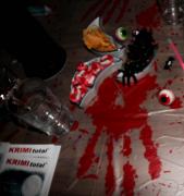 Die passende Tischdeko nicht zu vergessen.