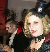 Nicolas D'Arcy und seine Muse Sandy