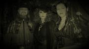 Zusatzrollen Jonathan Strange (selfmade), Cassandra Dupont und Werwolf-Inspektorin Charlie Fisher