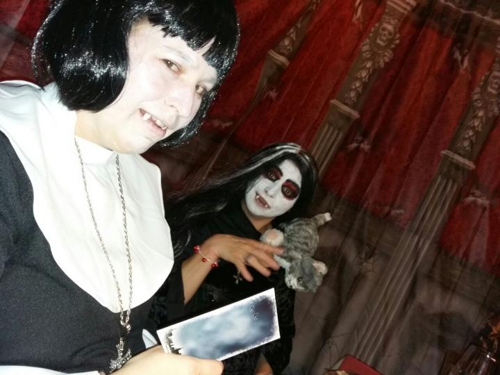 Krimi total KRIMI total - Die Pracht der Vampire: Fotos von Christian aus Weeze