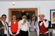 Max- Hans- Unbekannter Alfred und Paul