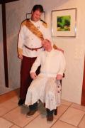 Der Prinz und Schneewittchen