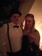 Der unbekannte Mann und Justine Bordeaux 