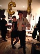 Eva Ritter und Alfred Holzmann