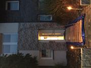 Festung der Fischer mit Zugbrcke ber den Graben