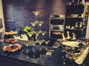 Champagner soweit das Auge reicht!