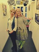 Inspektorin Karla Fischer nimmt die Verdchtigen unter die Lupe!