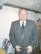 Dr.Dieter Sommerfeld der sympatische Anwalt