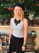 Oder seine Freundin, die franzsische Austauschpartnerin Lucienne d%u2018Schaumbourg?