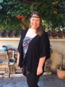 Oder war es doch seine langjhrige Freundin, die erfolgreiche Modedesignerin Julia Licht?