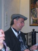 Herr Magor dichtet...