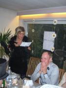 Viola liest Liebesbriefe