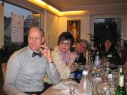 Herr Hypschmann und Magdalena Husova