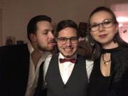 Es ist gef�hrlich unter den Artgenossen ;-)