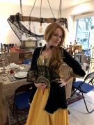 Miss Elisabeth Peacock