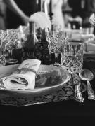 Abend f�r Abend lockt der "Salon Rouge" in seiner festlichen Pracht.